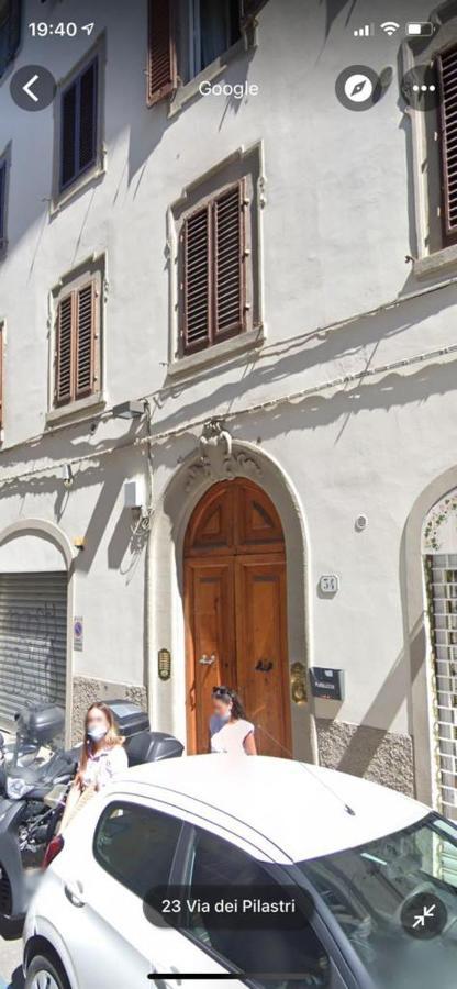 Sant'Ambrogio Suite ฟลอเรนซ์ ภายนอก รูปภาพ